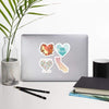 Heart Sticker Pack-CA LIMITED