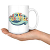 Hello Sunshine FL Multicolor Ceramic Mug-CA LIMITED