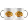 Hello Sunshine FL Yellow Ceramic Mug-CA LIMITED