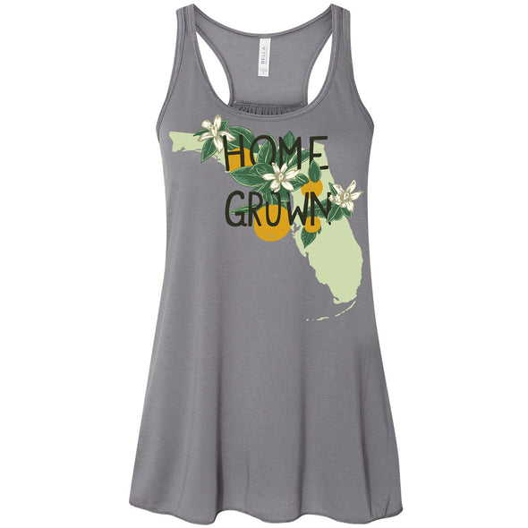 Home Grown FL Flowy Tank-CA LIMITED