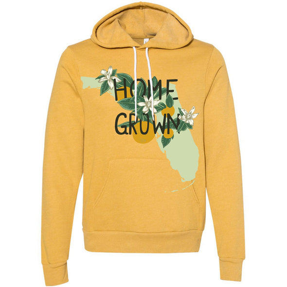 Home Grown FL Pullover Hoodie-CA LIMITED