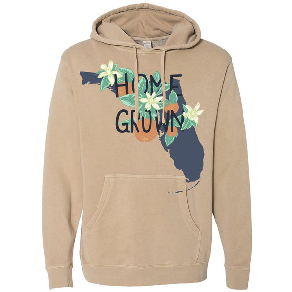 Home Grown FL Pullover Hoodie-CA LIMITED