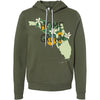 Home Grown FL Pullover Hoodie-CA LIMITED