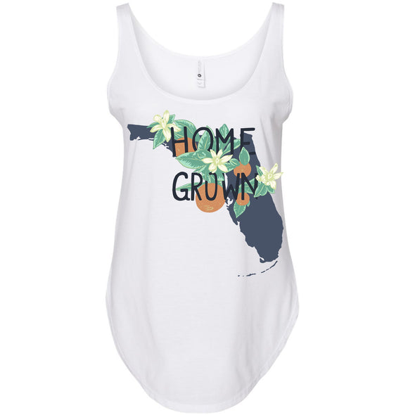 Home Grown FL Side Slit Tank-CA LIMITED