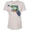 Home Grown FL Tee-CA LIMITED