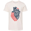 I Left My Heart In CA Youth Tee-CA LIMITED