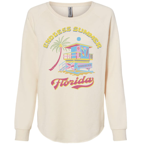 Endless Summer Florida Crewneck Sweatshirt