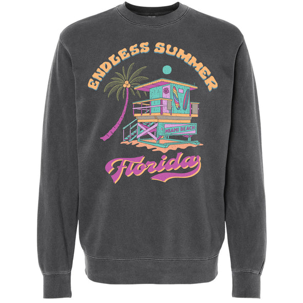 Endless Summer Florida Sweater
