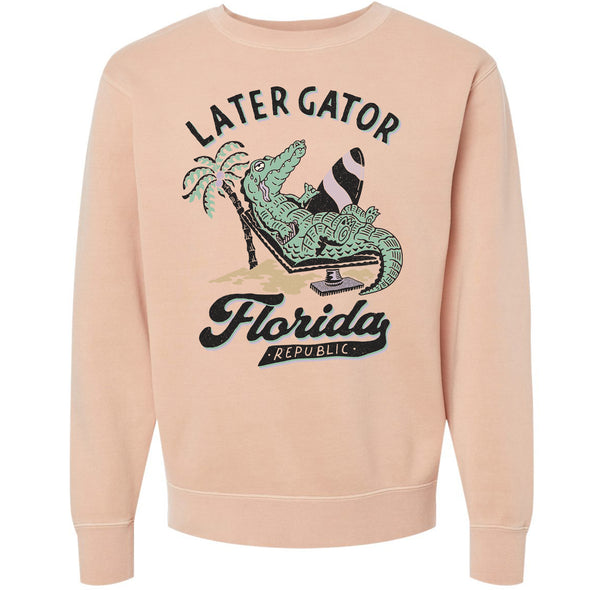 Later Gator Florida Sweater