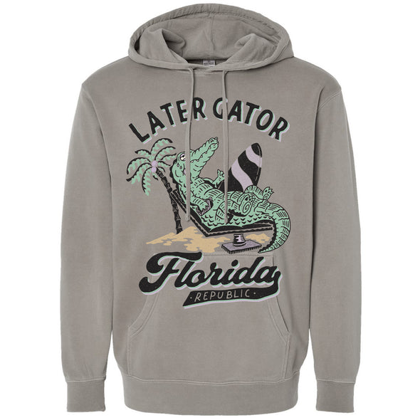 Later Gator Florida Pullover Hoodie