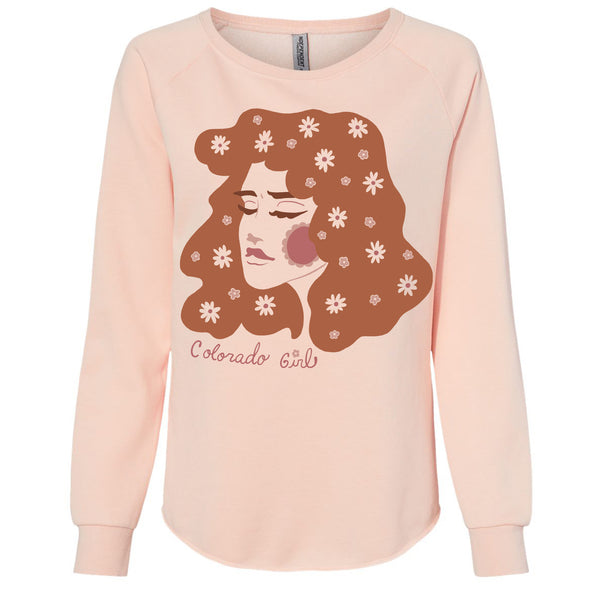 Colorado Girl Crewneck Sweatshirt