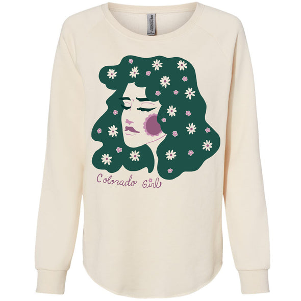 Colorado Girl Crewneck Sweatshirt