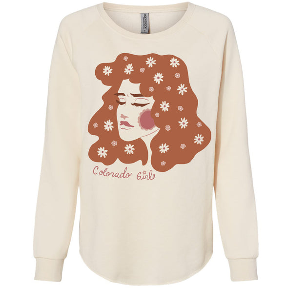 Colorado Girl Crewneck Sweatshirt