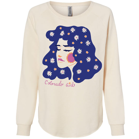 Colorado Girl Crewneck Sweatshirt