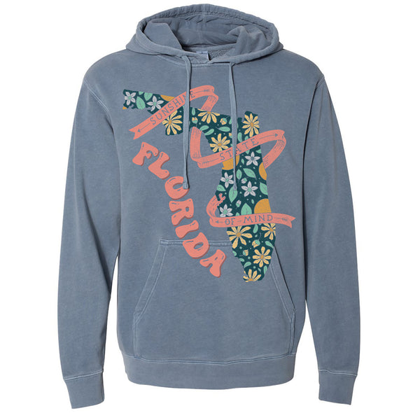 Sunshine State Florida Pullover Hoodie