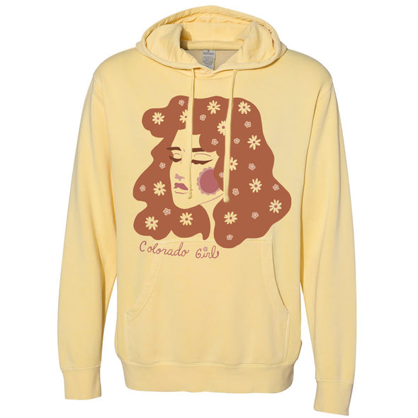 Colorado Girl Pullover Hoodie