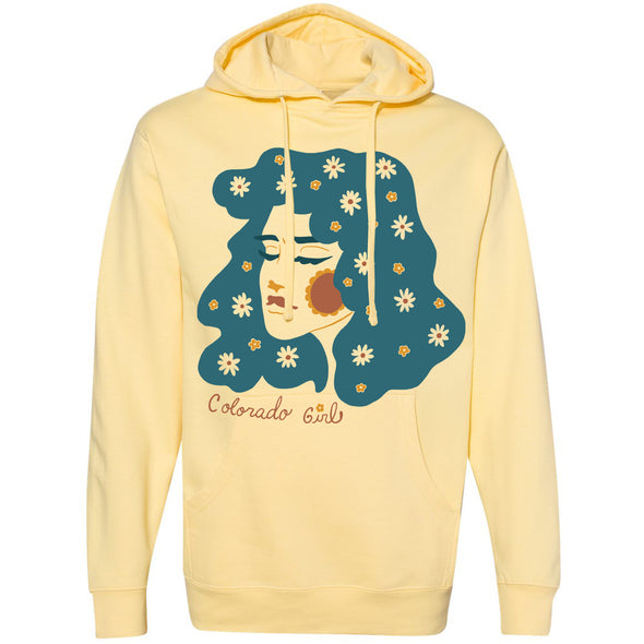 Colorado Girl Pullover Hoodie