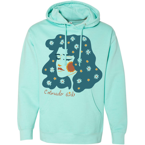 Colorado Girl Pullover Hoodie