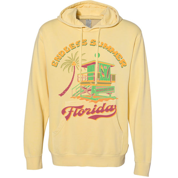 Endless Summer Florida Pullover Hoodie