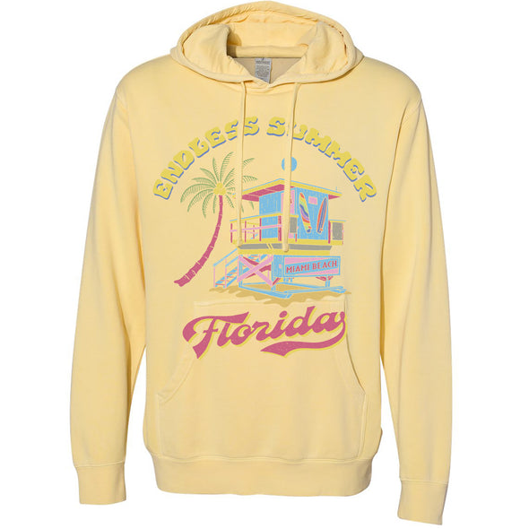 Endless Summer Florida Pullover Hoodie