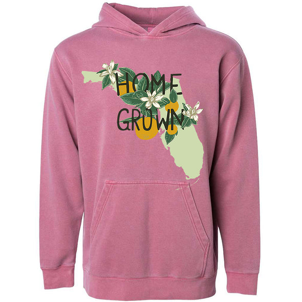 Home Grown Florida Youth Hoodie