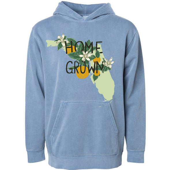 Home Grown Florida Youth Hoodie