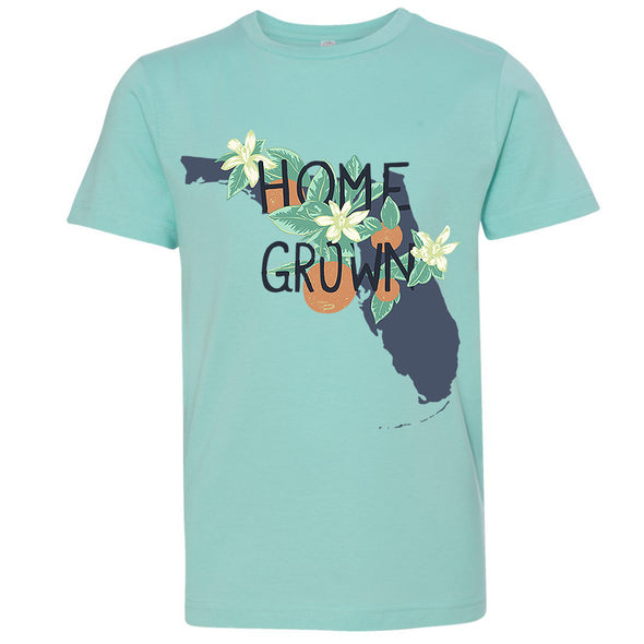 Home Grown Florida Youth Tee