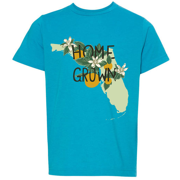 Home Grown Florida Youth Tee