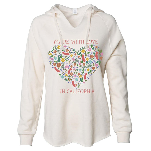 Made With Love Bone Tunic-CA LIMITED