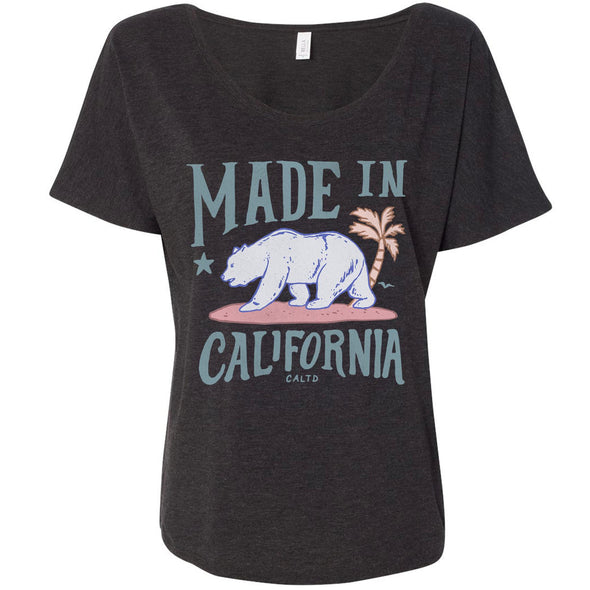 Made in California Dolman-CA LIMITED