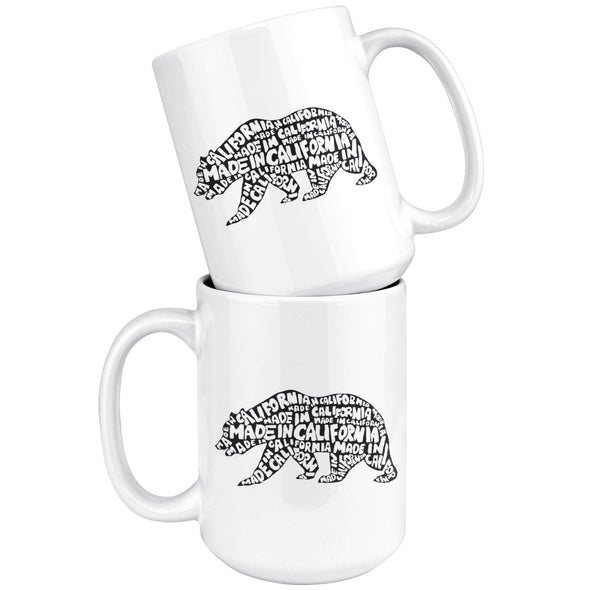 Made in California Mug-CA LIMITED