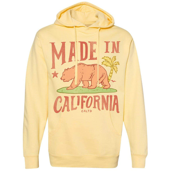 Made in California Pullover Hoodie-CA LIMITED