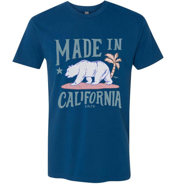 Made in California Tee-CA LIMITED