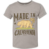 Made in California Toddlers Tee-CA LIMITED