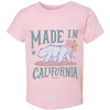 Made in California Toddlers Tee-CA LIMITED