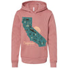 Map CA Love Youth Hoodie-CA LIMITED