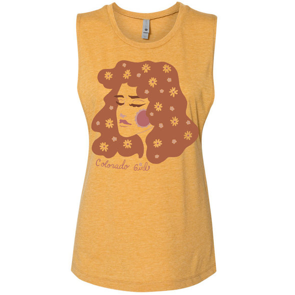 Colorado Girl Muscle Tank