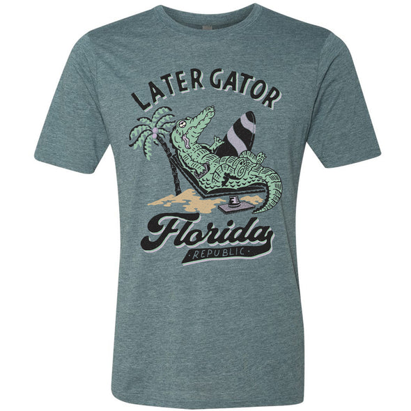 Later Gator Florida Tee