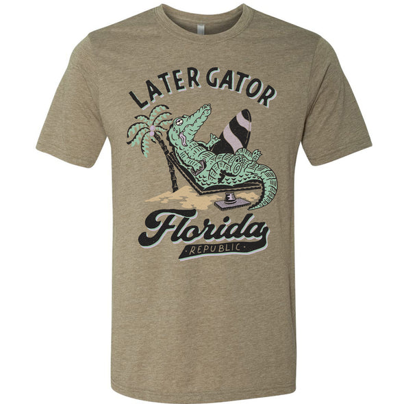 Later Gator Florida Tee
