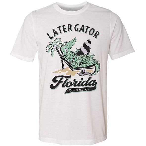 Later Gator Florida Tee