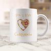 P.S. I Love California Mug-CA LIMITED