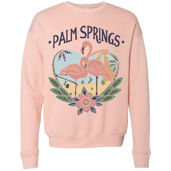 Palm Springs Drop Shoulder Sweater-CA LIMITED
