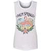 Palm Springs Muscle Tank-CA LIMITED