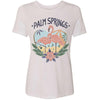 Palm Springs Tee-CA LIMITED