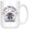 Pier Pressure Mug-CA LIMITED