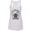 Pier Pressure Racerback Tank-CA LIMITED