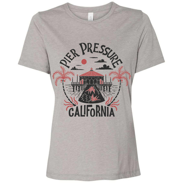 Pier Pressure Tee-CA LIMITED