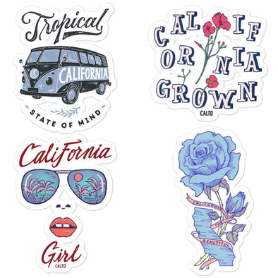 Playful Sticker Pack-CA LIMITED