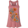 Poppies CA Love Flowy Tank-CA LIMITED