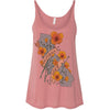 Poppies CA Love Flowy Tank-CA LIMITED